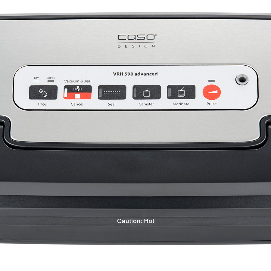 Caso Vakuum VRH590 Advanced
