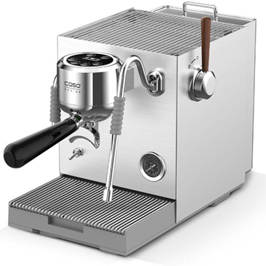 Caso 1825 Espresso Gourmet Avanceret 1825 Caso 1825 Espresso Gourmet Avanceret 1825