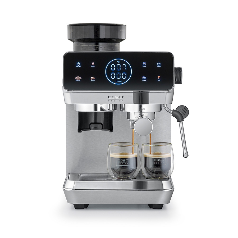 Caso Espresso Gourmet / Grind