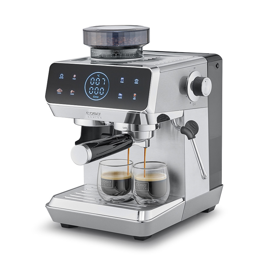 Caso Espresso Gourmet / Grind