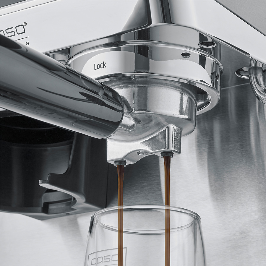 Caso Espresso Gourmet / Grind