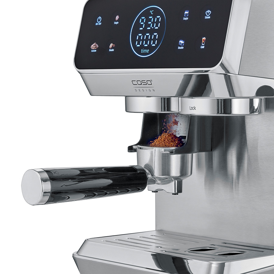 Caso Espresso Gourmet / Grind