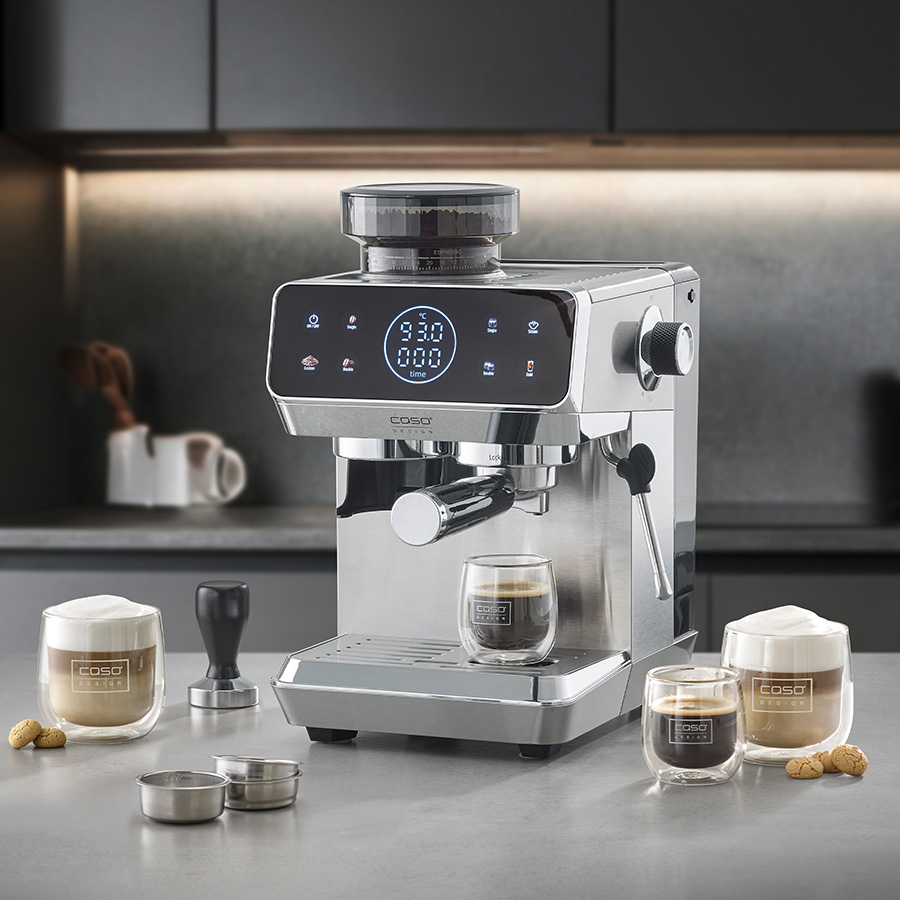 Caso Espresso Gourmet / Grind