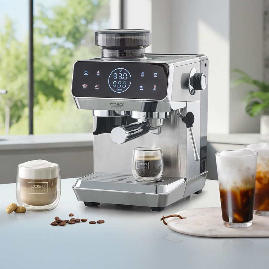 Caso Espresso Gourmet / Grind