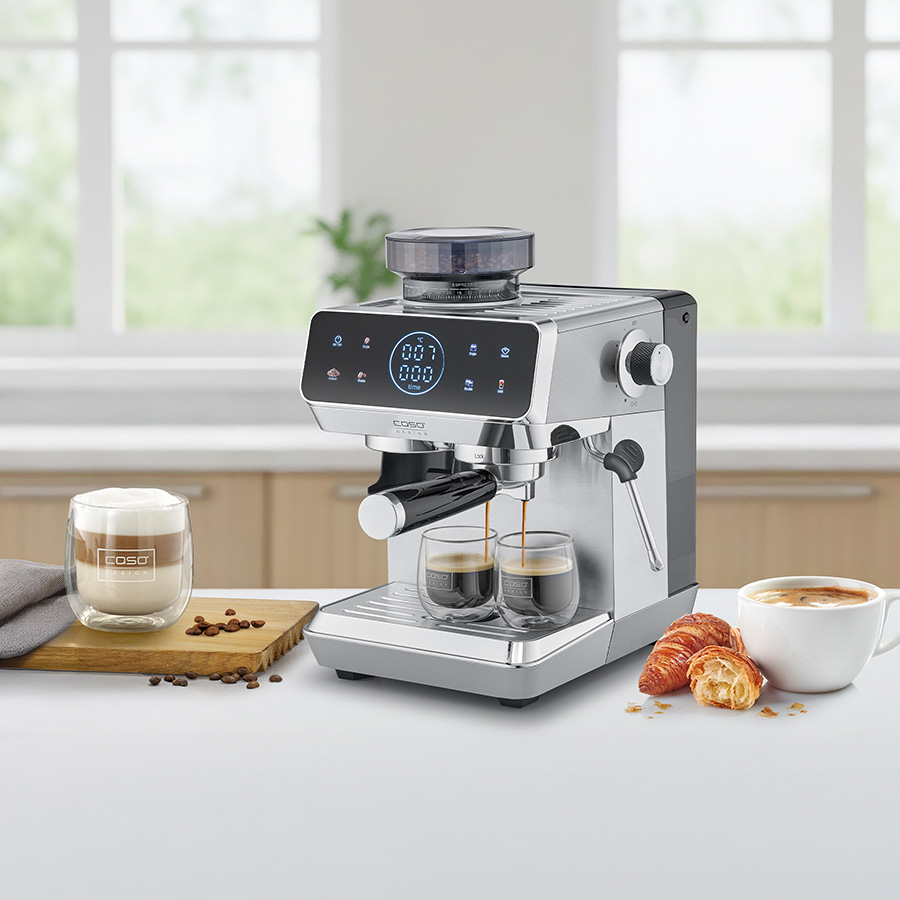 Caso Espresso Gourmet / Grind