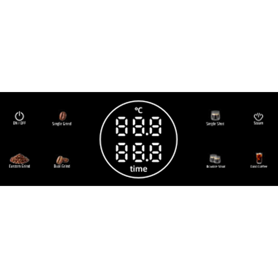 Caso 1826 Espresso Gourmet / Grind 1826 Caso 1826 Espresso Gourmet / Grind 1826