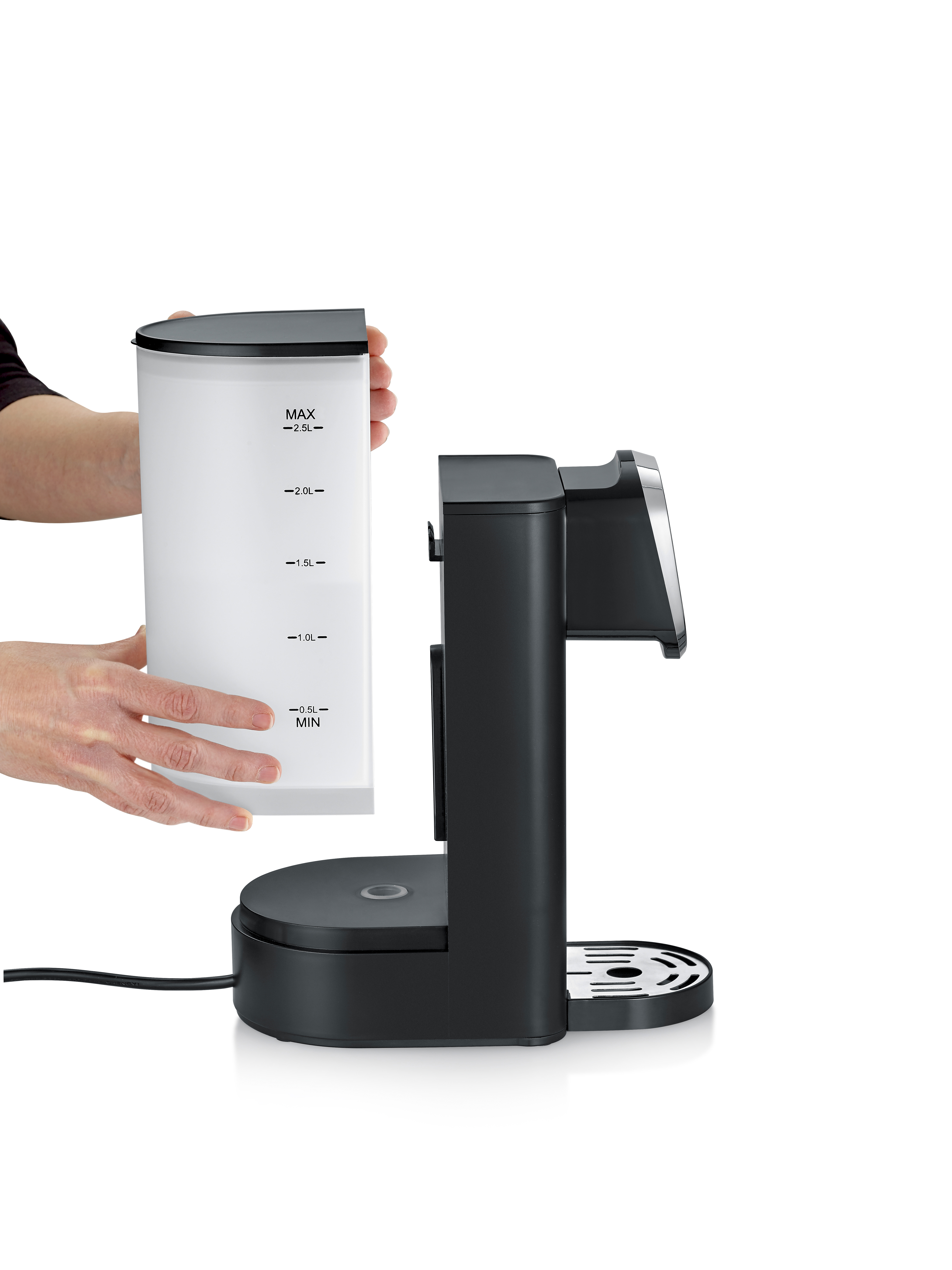 Caso 1895 Varmtvandsdispenser HW 610