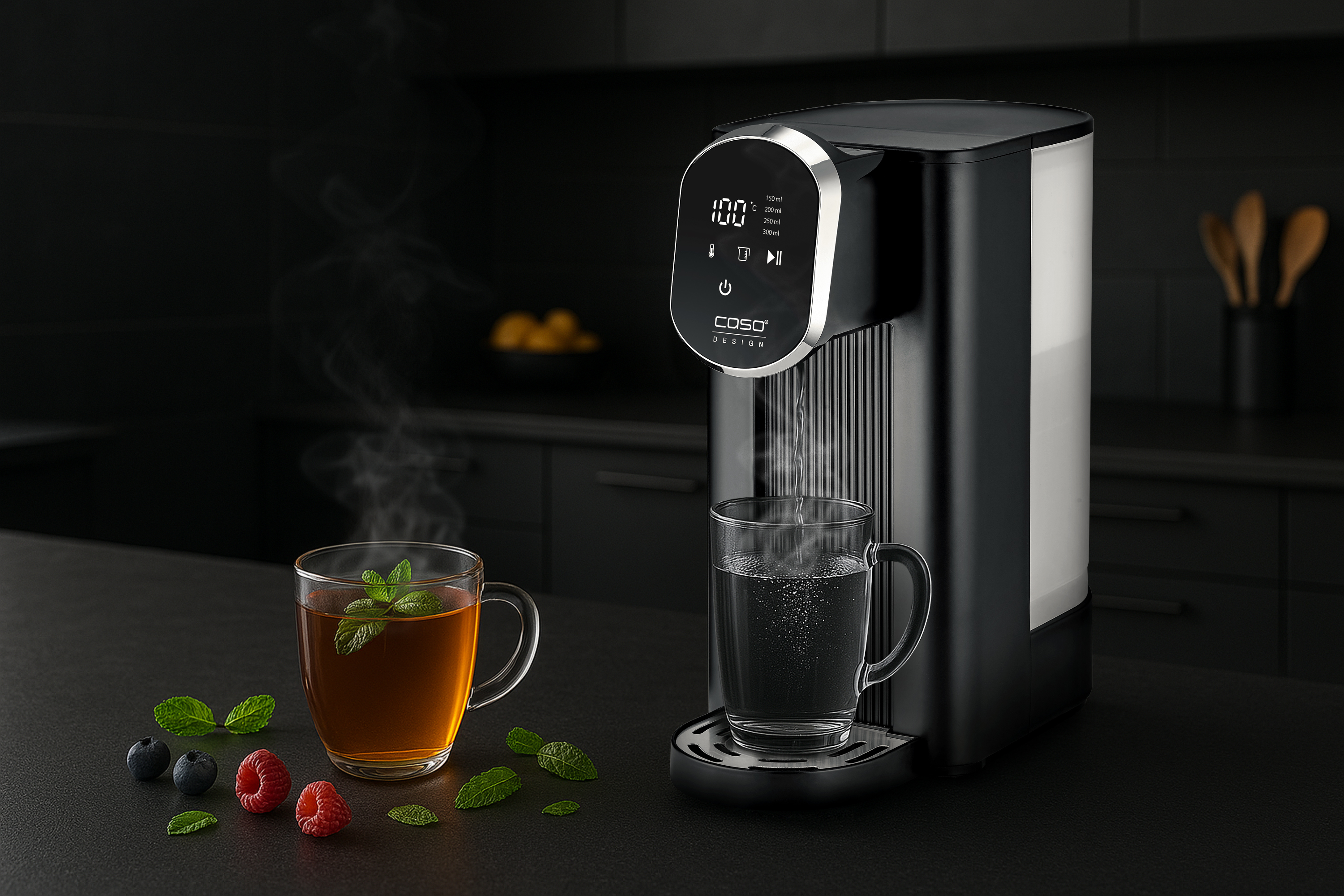 Caso 1895 Varmtvandsdispenser HW 610