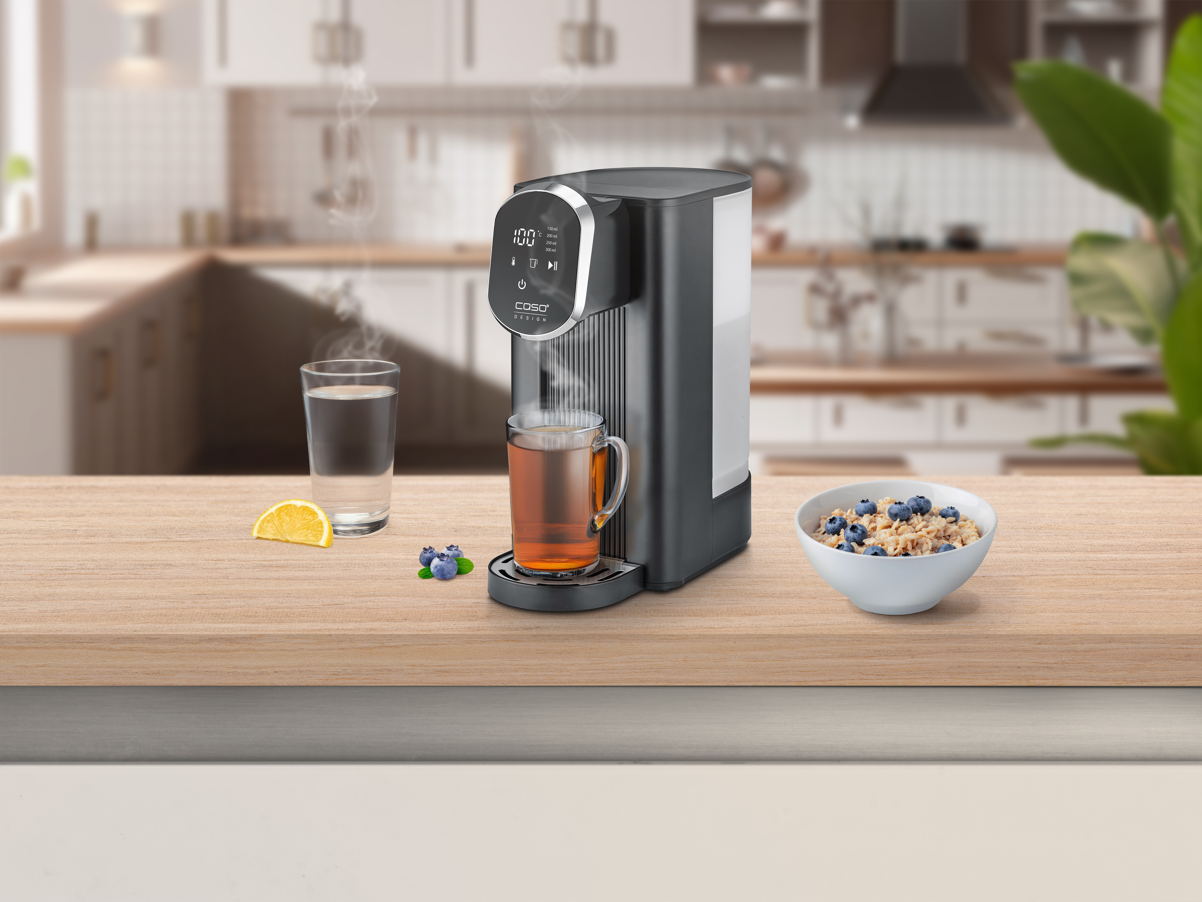 Caso 1895 Varmtvandsdispenser HW 610