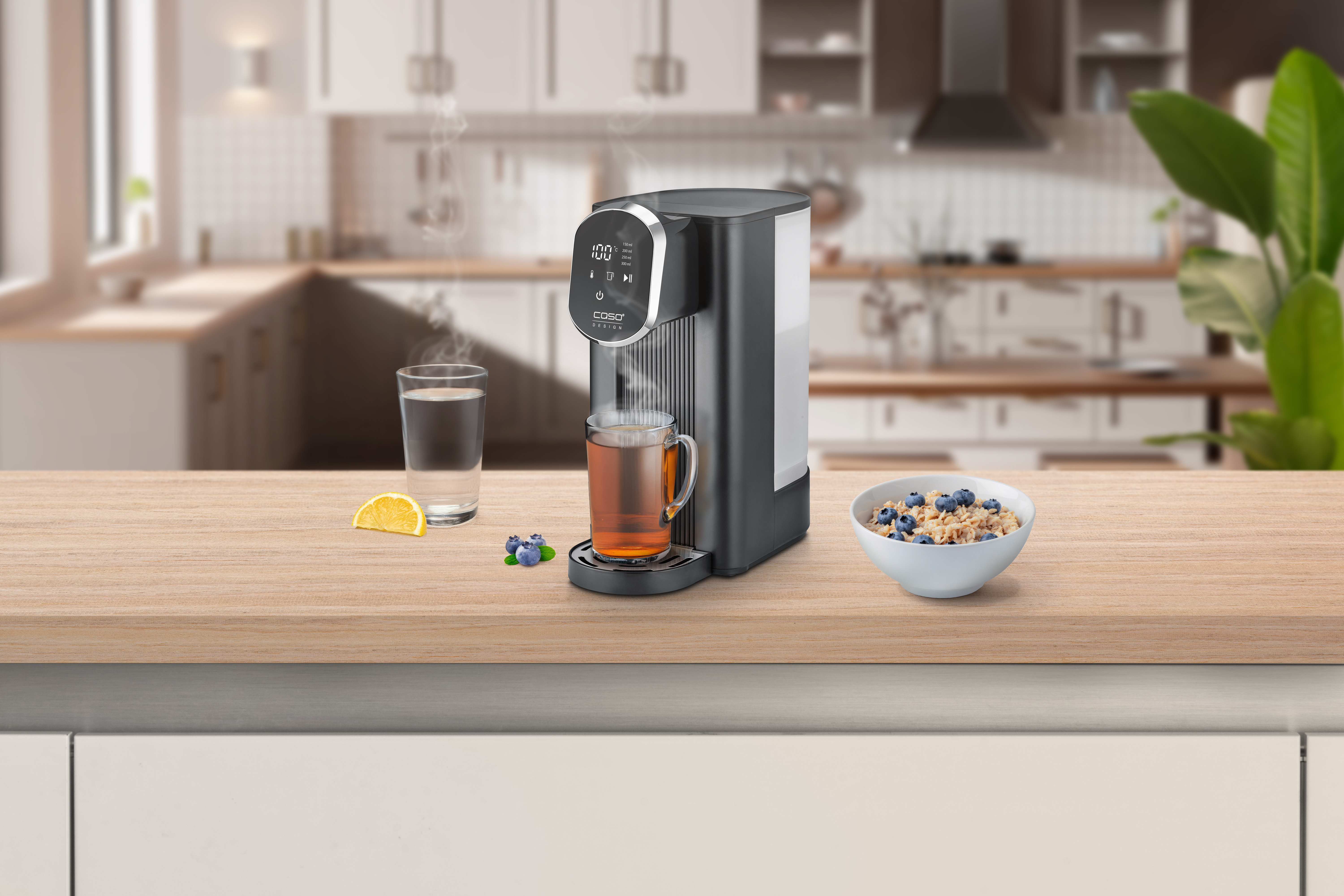 Caso 1895 Varmtvandsdispenser HW 610