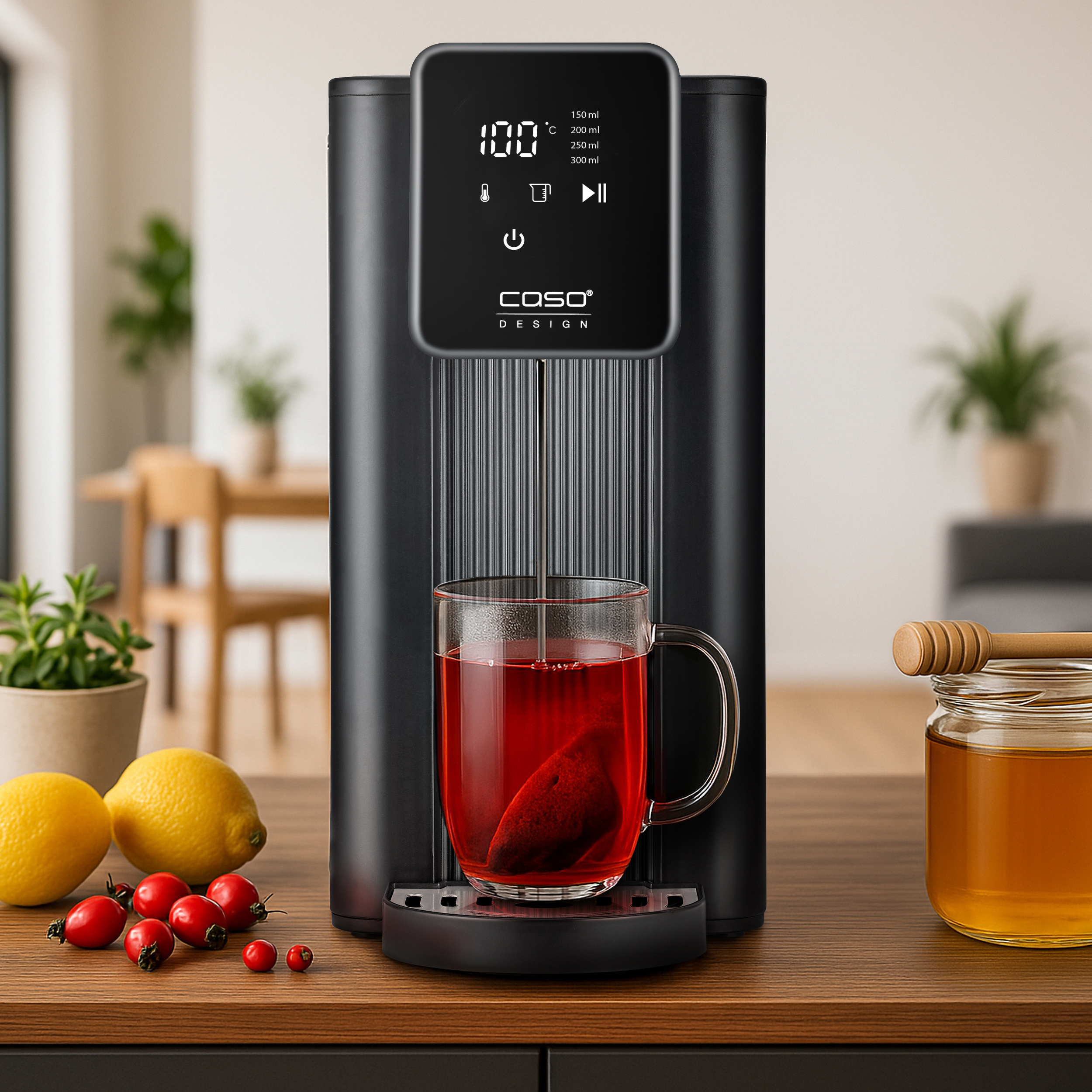 Caso 1896 Varmtvandsdispenser HW616