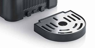 Caso 1896 Varmtvandsdispenser HW616