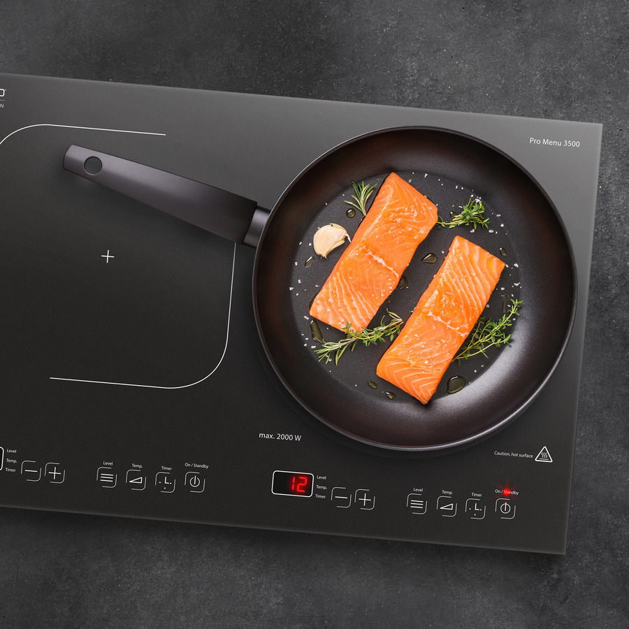 Caso Induktion ProMenu 3500 Caso Induktion ProMenu 3500