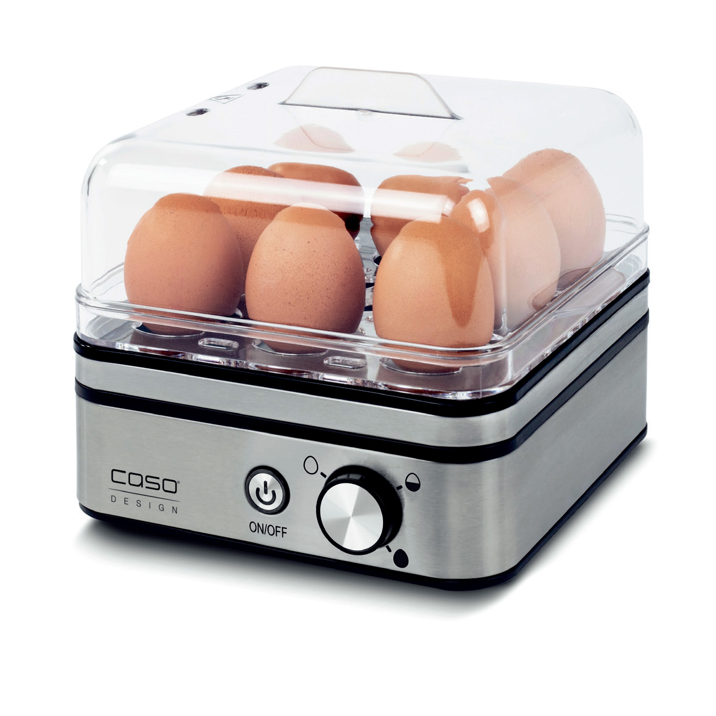 Caso Æggekoger til 8 æg