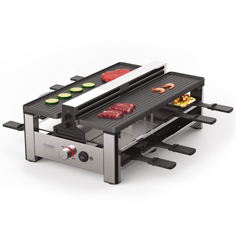 Caso 2831 Raclette AirClean Caso 2831 Raclette AirClean