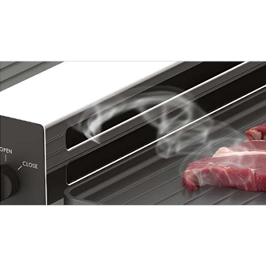 Caso 2831 Raclette AirClean Caso 2831 Raclette AirClean