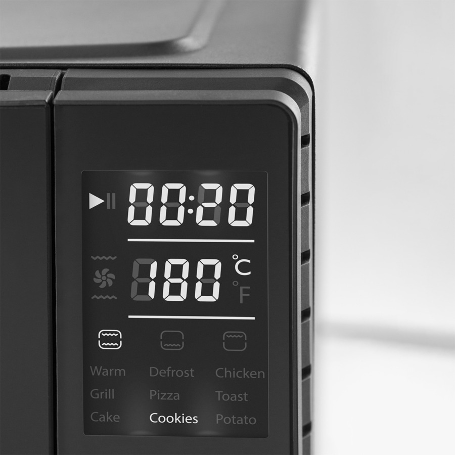 Caso Miniovn TO26 electronic 1500W Caso Miniovn TO26 electronic 1500W