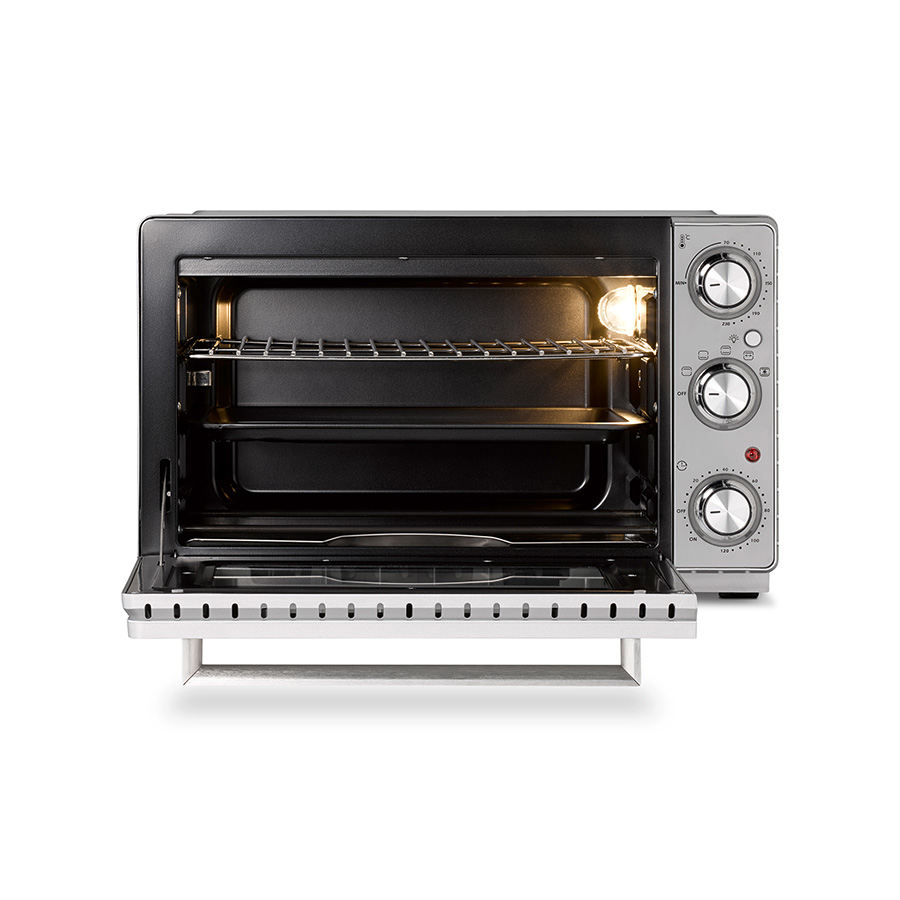 Caso Miniovn TO26 SilverStyle 26L max. 1650W