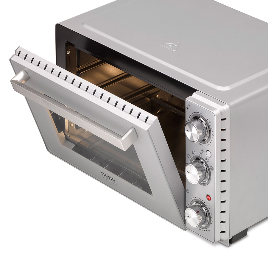 Caso Miniovn TO26 SilverStyle 26L max. 1650W