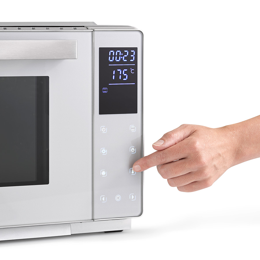 Caso Miniovn Bake & Style 26 Touch 