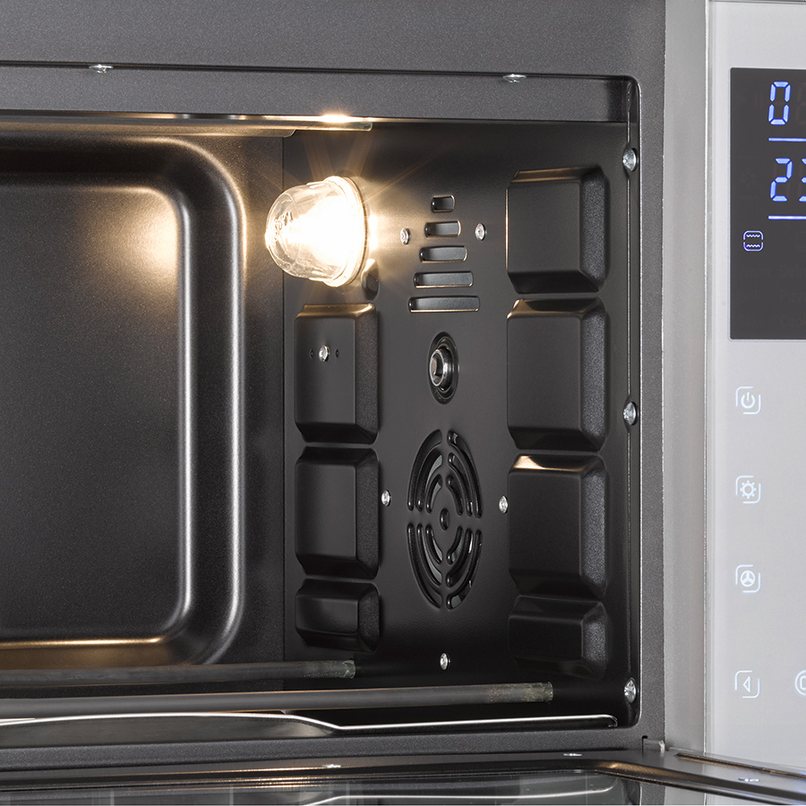 Caso Miniovn Bake & Style 26 Touch 