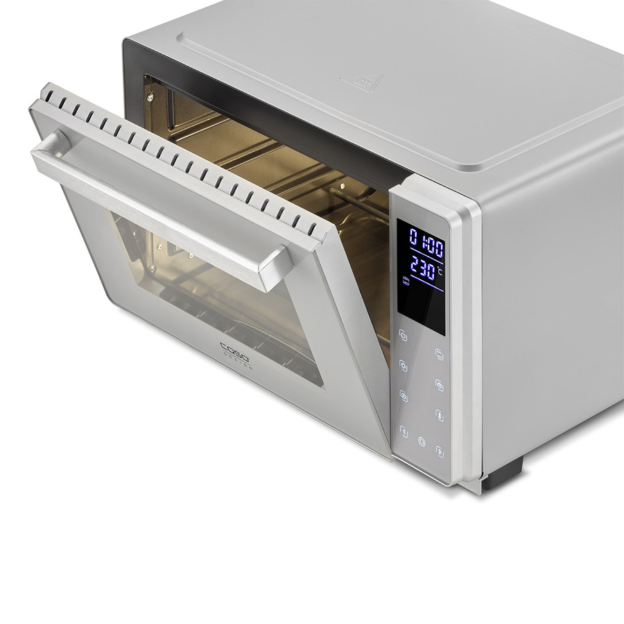 Caso Miniovn Bake & Style 26 Touch  Caso Miniovn Bake & Style 26 Touch
