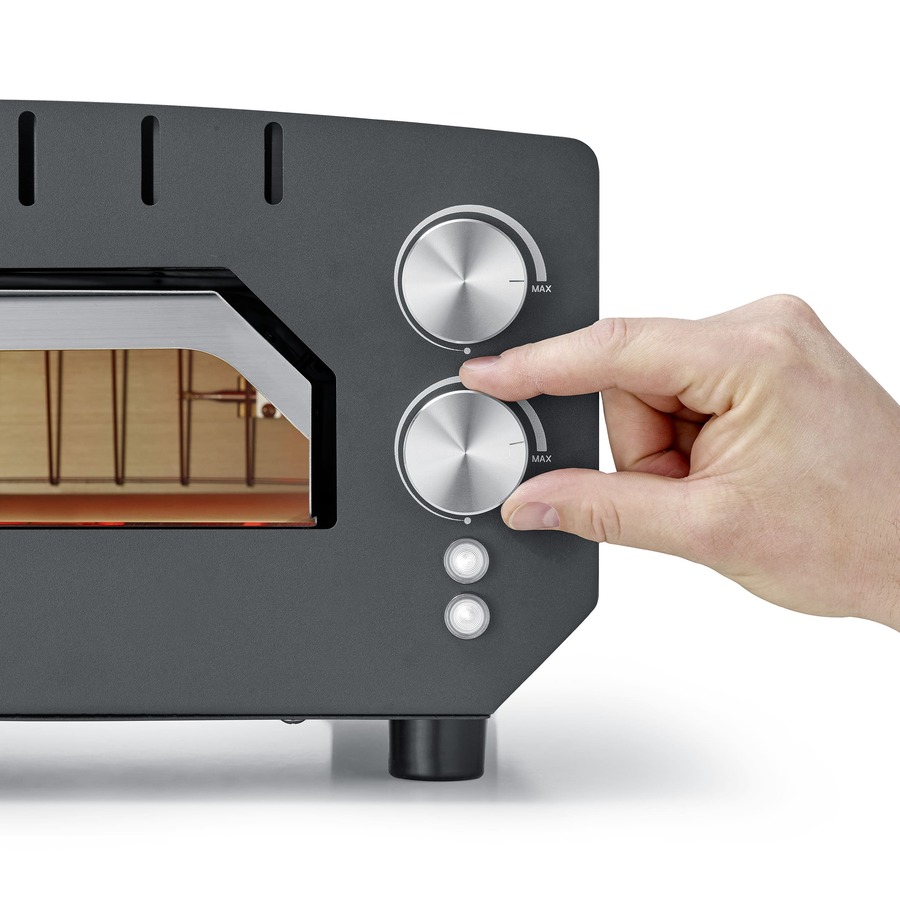 Caso Pizza Chef 400° Caso Pizza Chef 400°