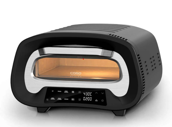 Caso Pizza Chef 430° Caso Pizza Chef 430°