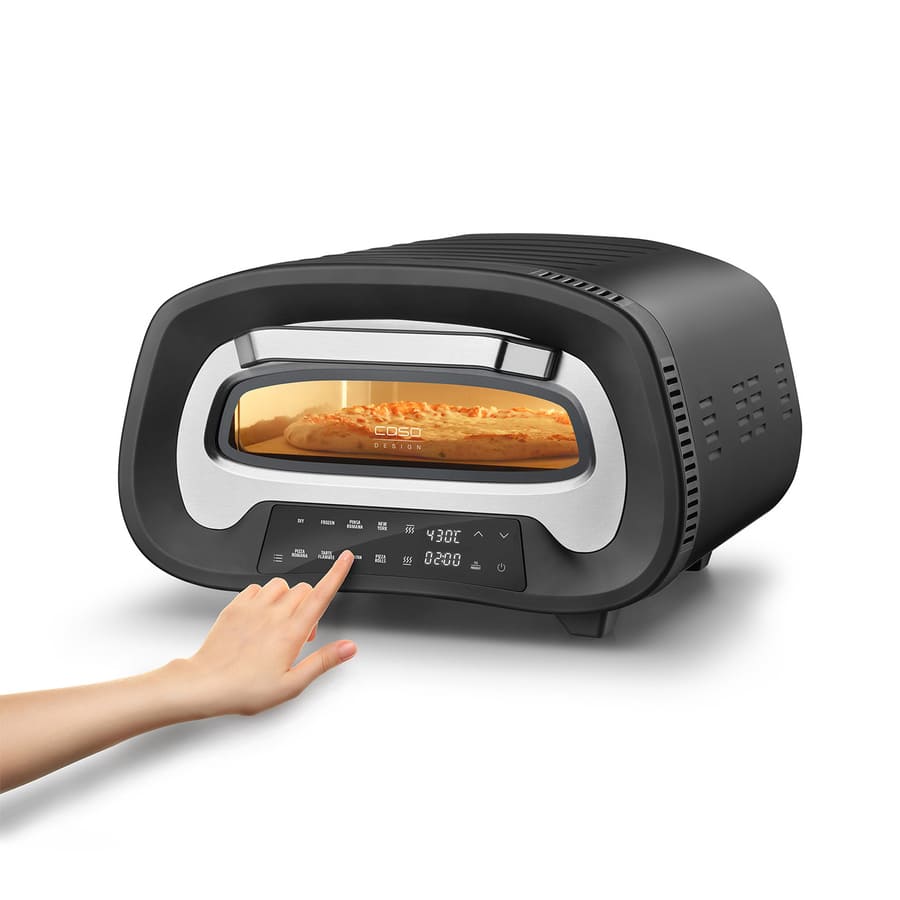 Caso Pizza Chef 430° Caso Pizza Chef 430°
