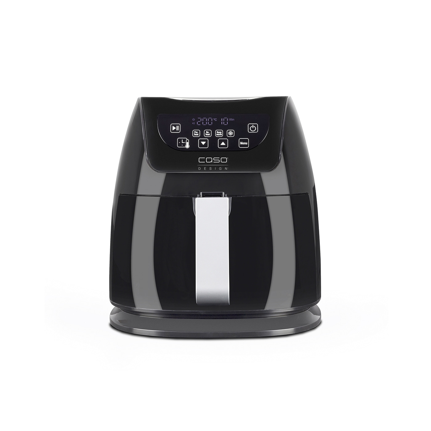 Caso Airfry AF255 3L Sort Caso Airfry AF255 3L Sort