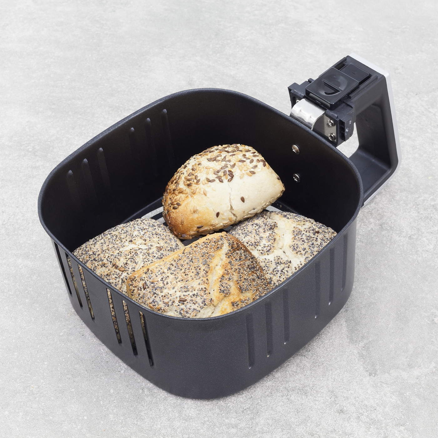 Caso Airfry AF255 3L Sort Caso Airfry AF255 3L Sort