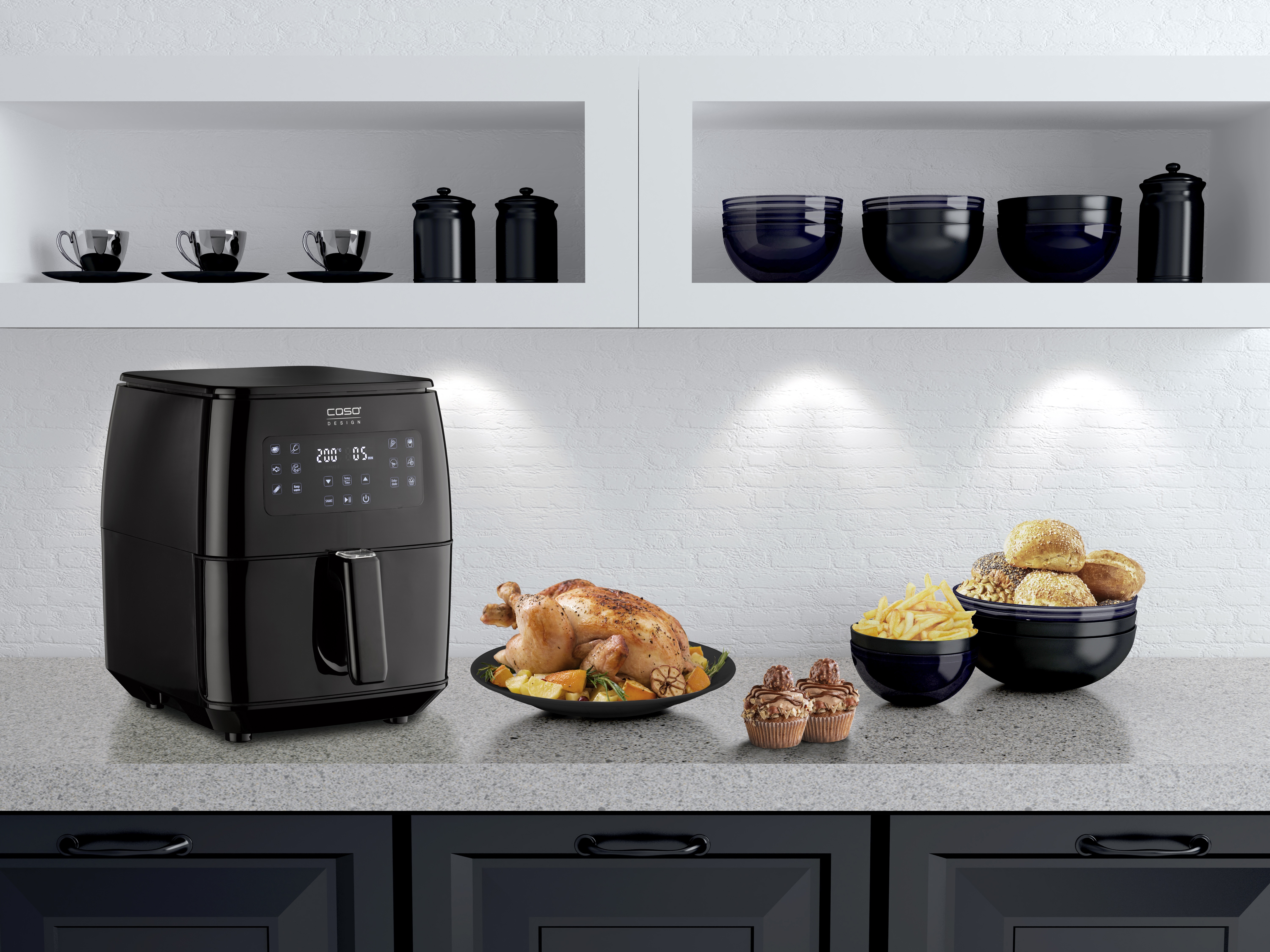 Caso Airfry AF600XL 6L Caso Airfry AF600XL 6L