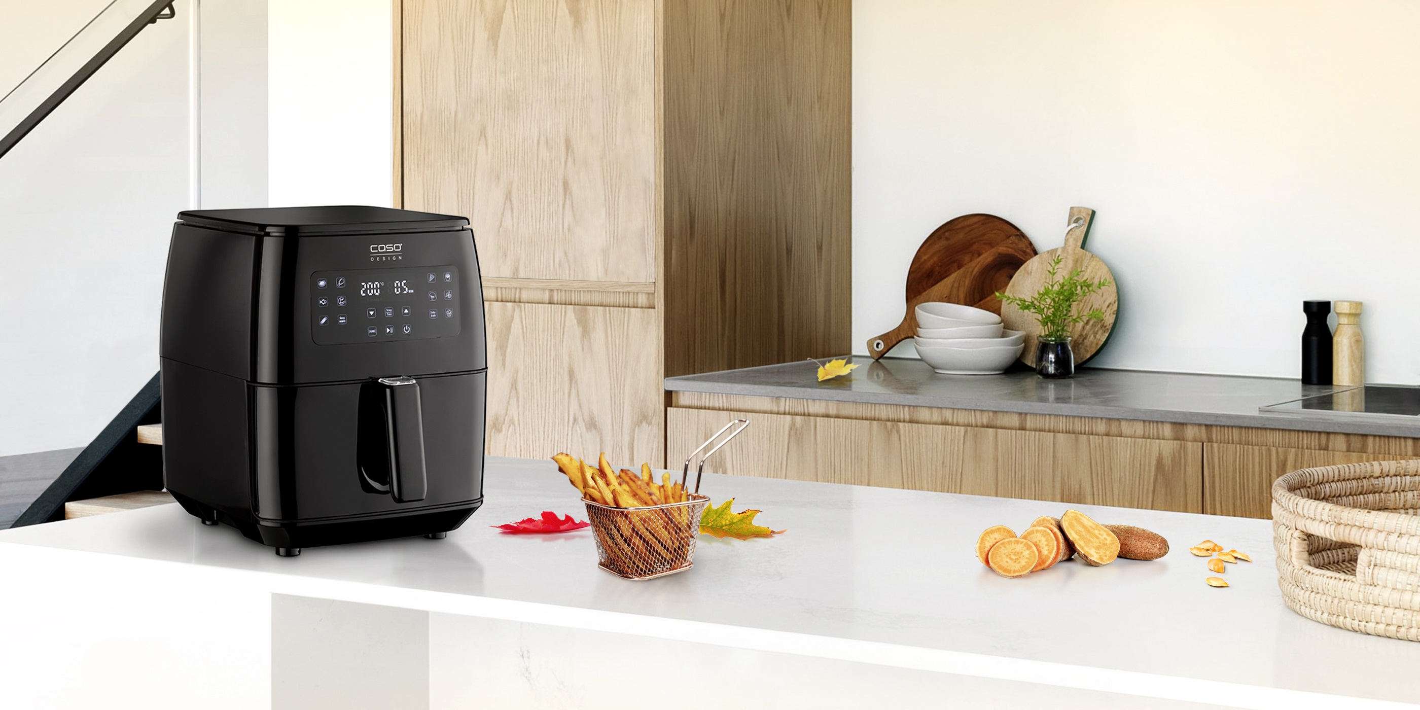 Caso Airfry AF600XL 6L Caso Airfry AF600XL 6L