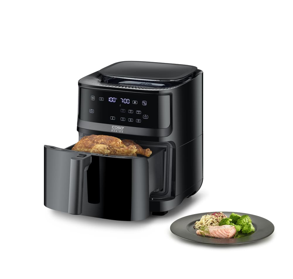 Caso Damp & Airfry 700 Caso Damp & Airfry 700