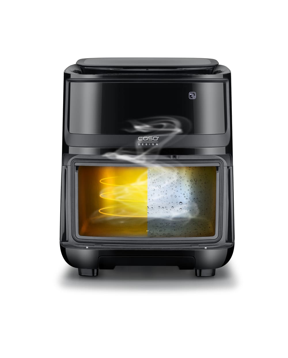 Caso Damp & Airfry 700 Caso Damp & Airfry 700