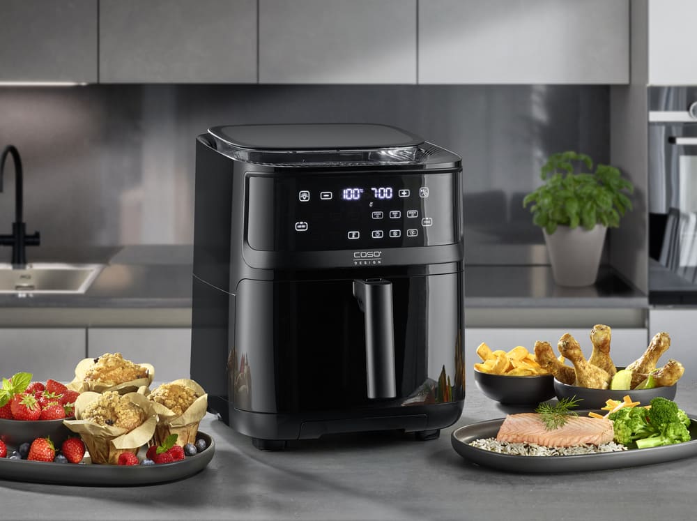 Caso Damp & Airfry 700 Caso Damp & Airfry 700