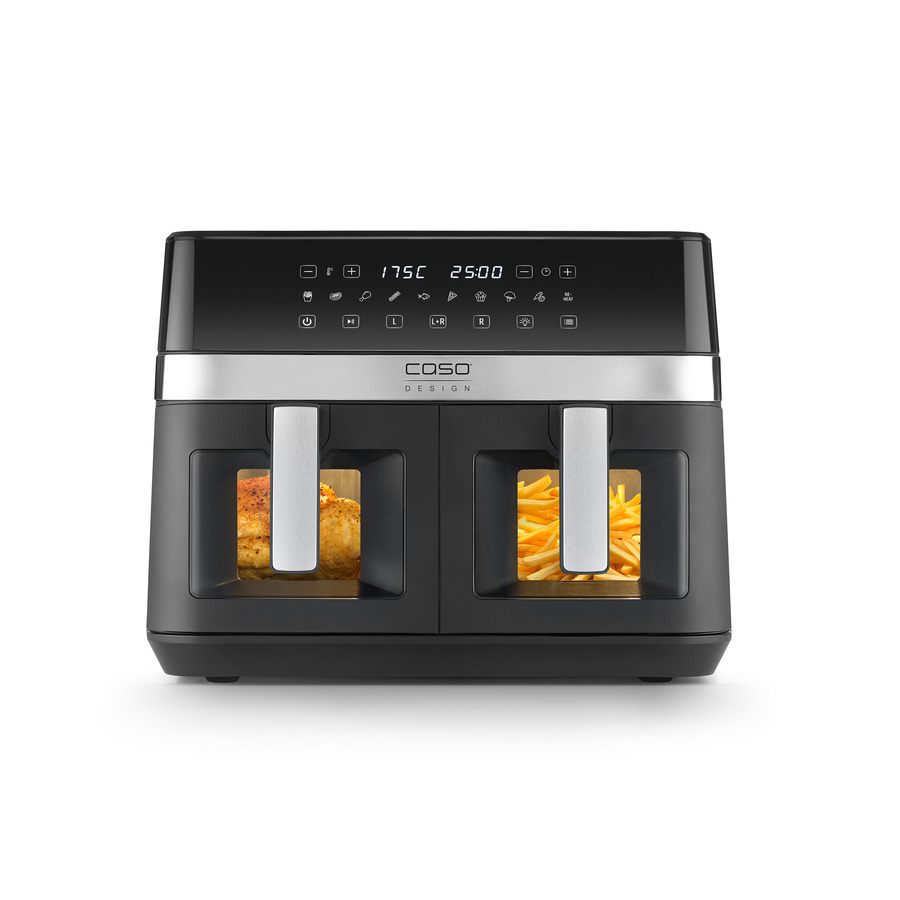 Caso AirFry Duo Chef Caso AirFry Duo Chef