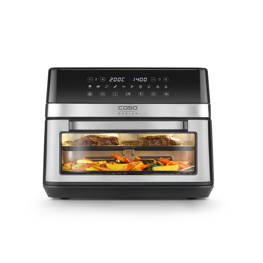 Caso AirFry Duo Chef Caso AirFry Duo Chef