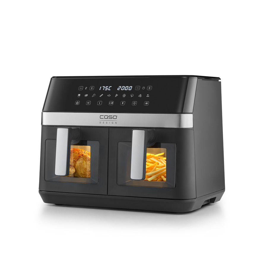 Caso AirFry Duo Chef Caso AirFry Duo Chef
