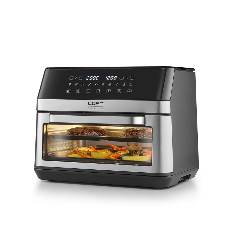 Caso AirFry Duo Chef Caso AirFry Duo Chef