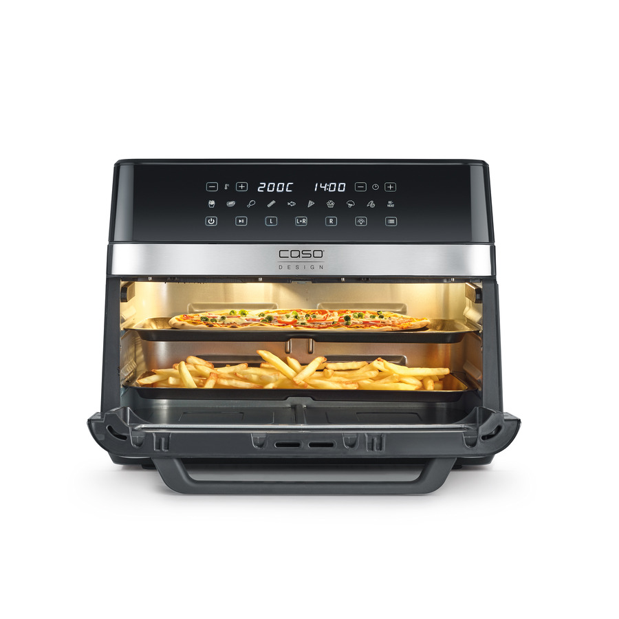 Caso AirFry Duo Chef Caso AirFry Duo Chef