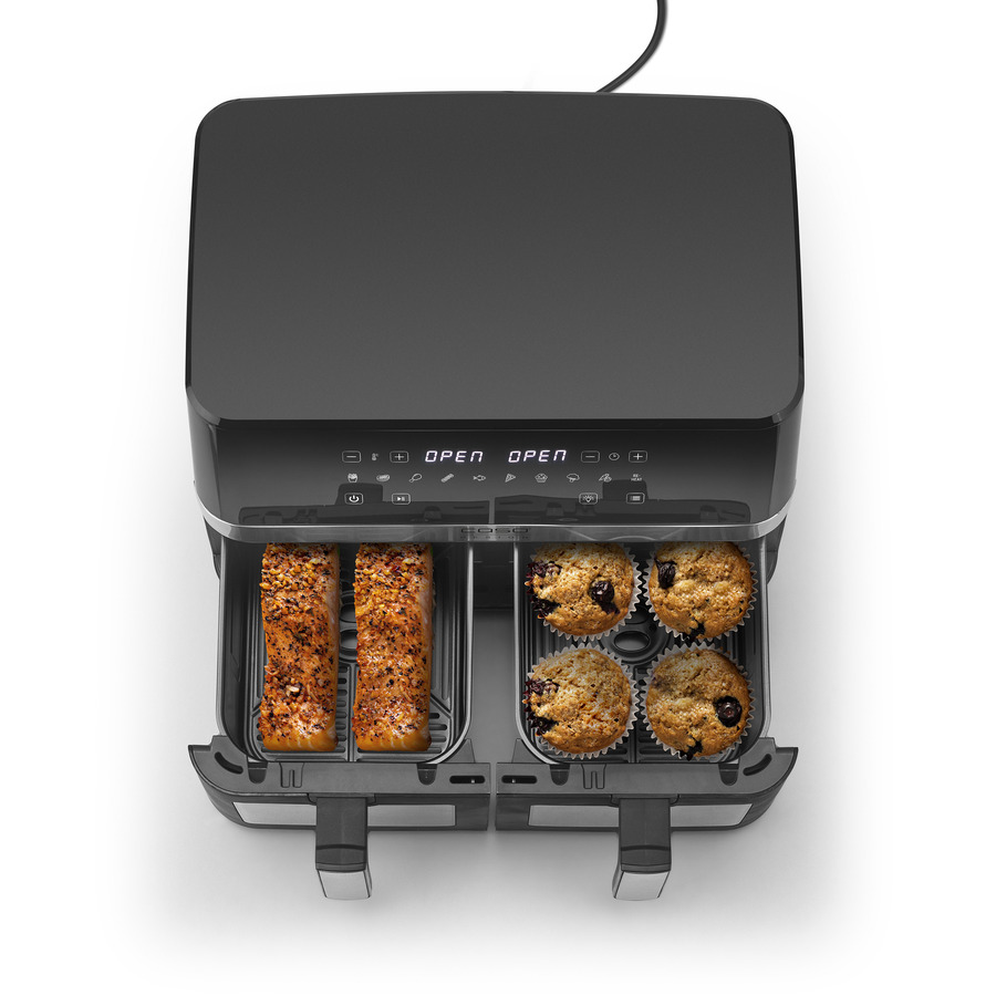 Caso AirFry Duo Chef Caso AirFry Duo Chef