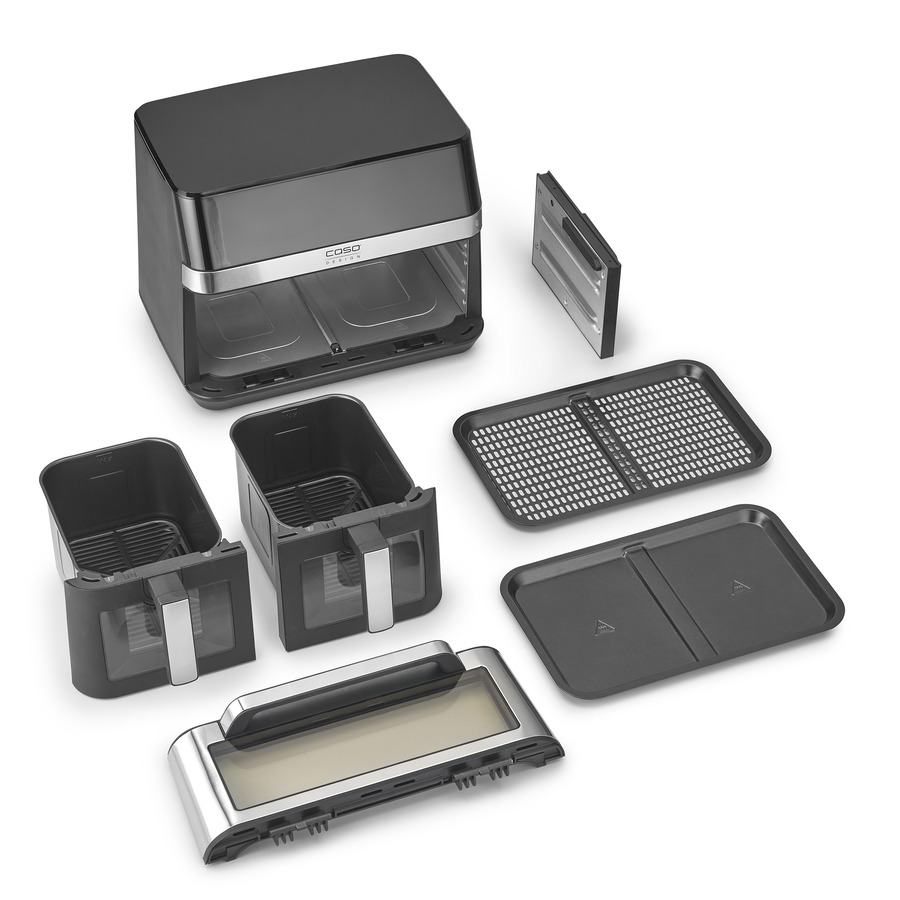 Caso AirFry Duo Chef Caso AirFry Duo Chef