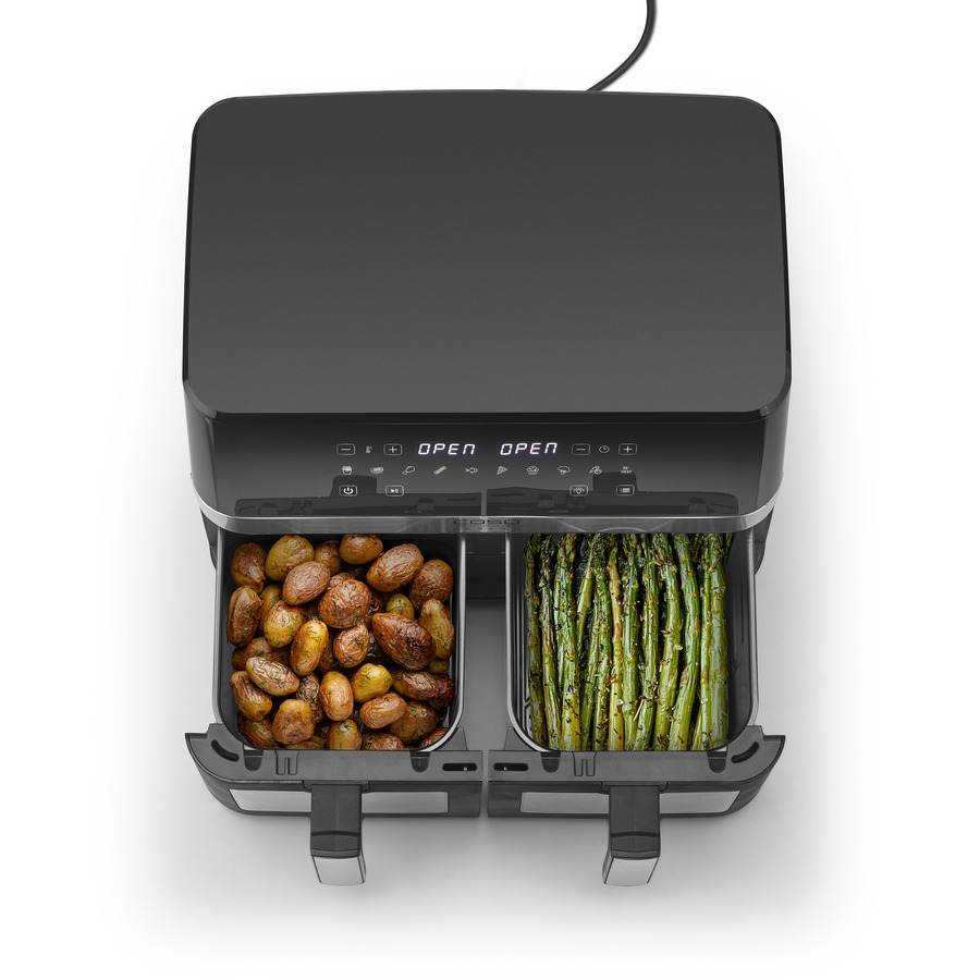 Caso AirFry Duo Chef Caso AirFry Duo Chef