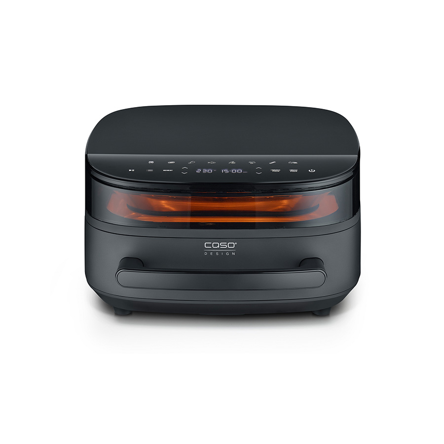 Caso AirFry & PizzaChef