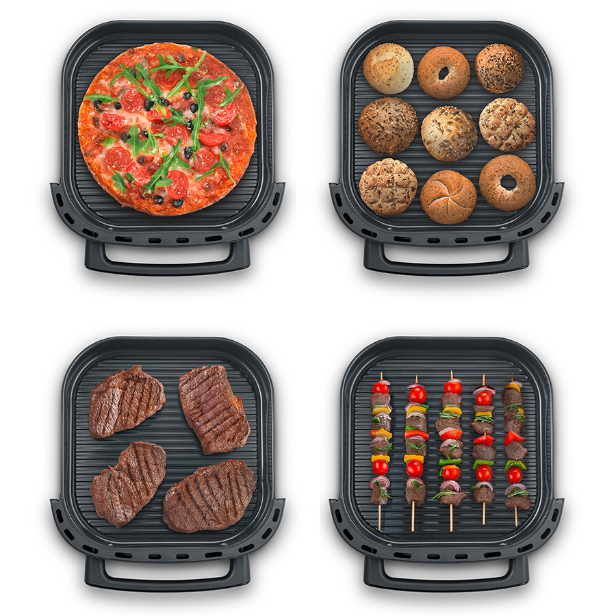 Caso AirFry & PizzaChef