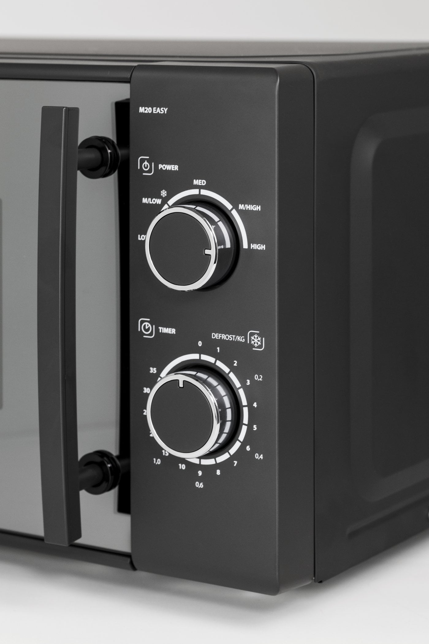 Caso Mikrobølgeovn M20 Easy