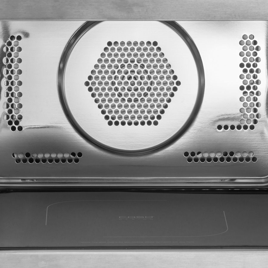 Caso Mikrobølgeovn HCMG 25 Ceramic Chef