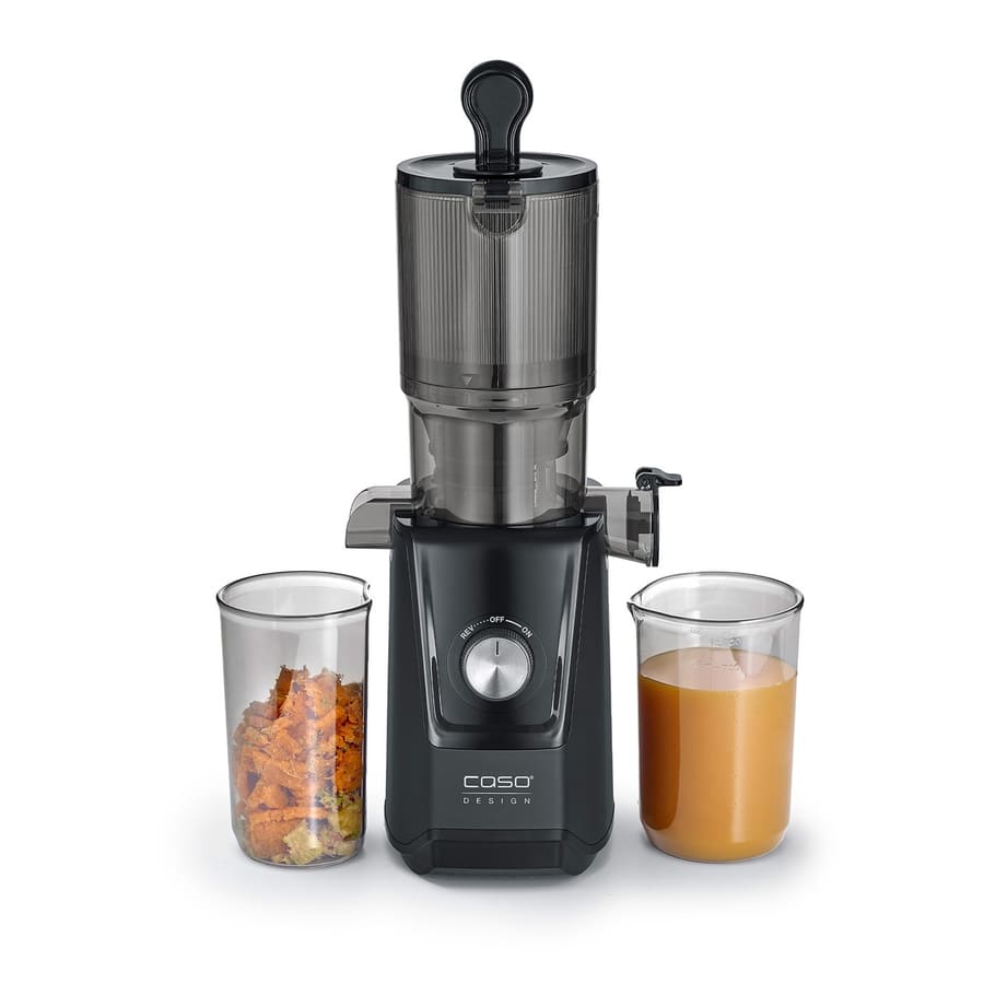 Caso Slow Juicer, Juice Fit