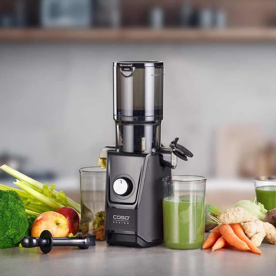 Caso Slow Juicer, Juice Fit
